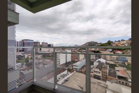 Apartamento à venda com 43m², 2 quartos e sem vagaVaranda da Sala
