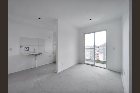 Apartamento à venda com 43m², 2 quartos e sem vagaSala