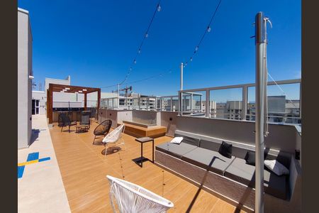 Apartamento à venda com 43m², 2 quartos e sem vagaÁrea comum