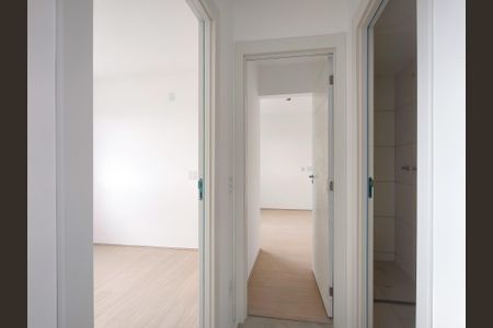 Apartamento à venda com 43m², 2 quartos e sem vagaCorredor