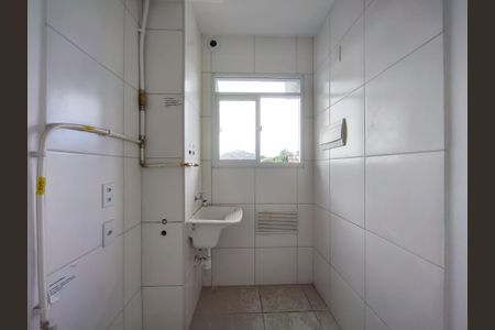 Apartamento à venda com 43m², 2 quartos e sem vagaCozinha e Área de Serviço