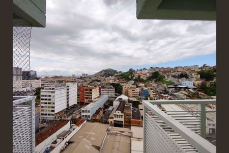 Apartamento à venda com 43m², 2 quartos e sem vagaVista da Área de Serviço