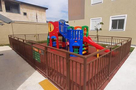 Apartamento à venda com 40m², 2 quartos e 1 vaga Apartamento à venda com 40m², 2 quartos e 1 vagaÁrea comum - Playground
