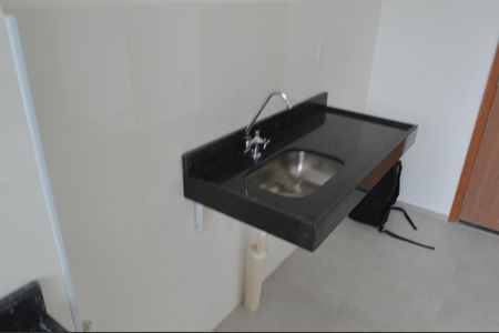 Apartamento à venda com 40m², 2 quartos e 1 vaga Apartamento à venda com 40m², 2 quartos e 1 vagaCozinha