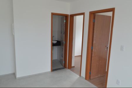Apartamento à venda com 40m², 2 quartos e 1 vaga Apartamento à venda com 40m², 2 quartos e 1 vagaSala