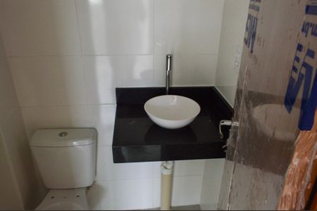 Apartamento à venda com 40m², 2 quartos e 1 vaga Apartamento à venda com 40m², 2 quartos e 1 vagaBanheiro