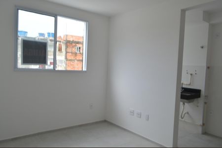 Apartamento à venda com 40m², 2 quartos e 1 vaga Apartamento à venda com 40m², 2 quartos e 1 vagaSala