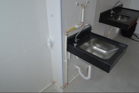 Apartamento à venda com 40m², 2 quartos e 1 vaga Apartamento à venda com 40m², 2 quartos e 1 vagaÁrea de Serviço