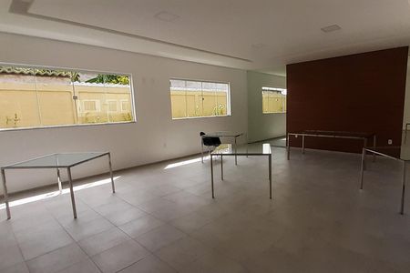 Apartamento à venda com 40m², 2 quartos e 1 vaga Apartamento à venda com 40m², 2 quartos e 1 vagaÁrea comum - Salão de festas