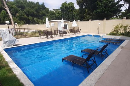 Apartamento à venda com 40m², 2 quartos e 1 vaga Apartamento à venda com 40m², 2 quartos e 1 vagaÁrea comum - Piscina