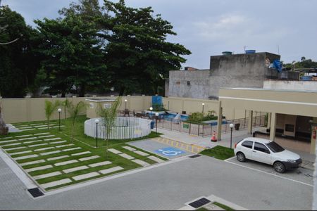 Apartamento à venda com 40m², 2 quartos e 1 vaga Apartamento à venda com 40m², 2 quartos e 1 vagaVista do Quarto 2