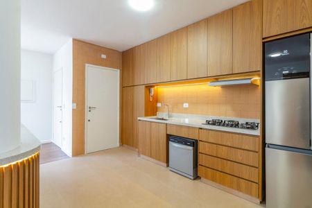 Apartamento à venda com 132m², 3 quartos e 2 vagasCozinha