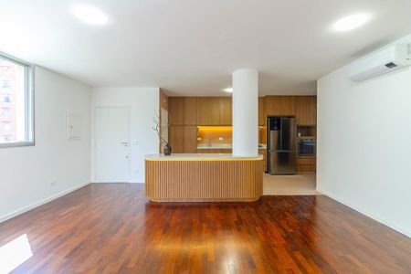 Apartamento à venda com 132m², 3 quartos e 2 vagasSala