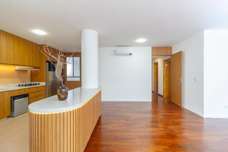 Apartamento à venda com 132m², 3 quartos e 2 vagasSala