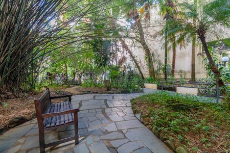 Apartamento à venda com 132m², 3 quartos e 2 vagasÁrea comum - Área Externa