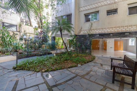 Apartamento à venda com 132m², 3 quartos e 2 vagasÁrea comum - Área Externa