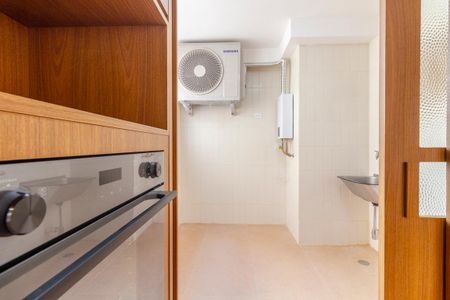 Apartamento à venda com 132m², 3 quartos e 2 vagasÁrea de Serviço