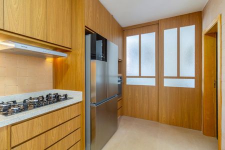 Apartamento à venda com 132m², 3 quartos e 2 vagasCozinha