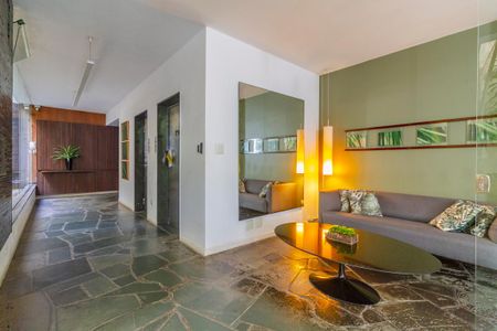 Apartamento à venda com 132m², 3 quartos e 2 vagasÁrea comum - Hall