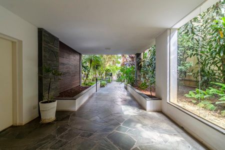 Apartamento à venda com 132m², 3 quartos e 2 vagasÁrea comum - Área Externa