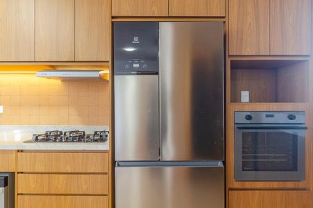 Apartamento à venda com 132m², 3 quartos e 2 vagasCozinha