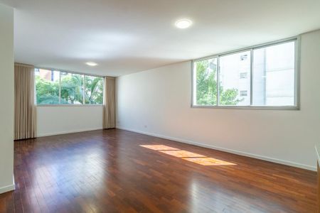 Apartamento à venda com 132m², 3 quartos e 2 vagasSala