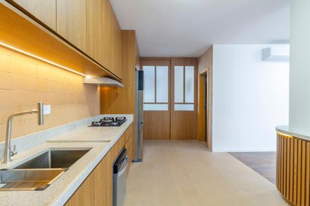 Apartamento à venda com 132m², 3 quartos e 2 vagasCozinha