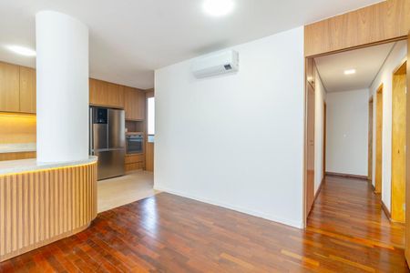 Apartamento à venda com 132m², 3 quartos e 2 vagasSala