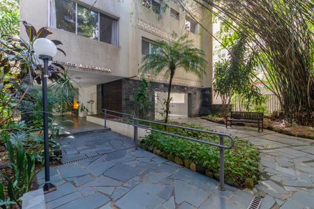 Apartamento à venda com 132m², 3 quartos e 2 vagasÁrea comum - Área Externa