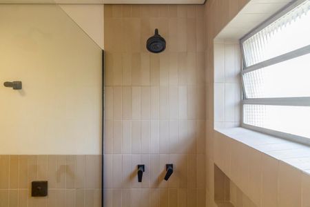 Apartamento à venda com 132m², 3 quartos e 2 vagasBanheiro Social