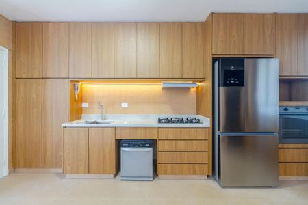 Apartamento à venda com 132m², 3 quartos e 2 vagasCozinha