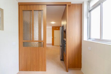 Apartamento à venda com 132m², 3 quartos e 2 vagasÁrea de Serviço