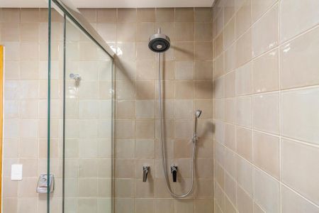 Apartamento à venda com 132m², 3 quartos e 2 vagasBanheiro da Suíte