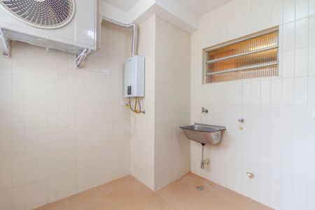 Apartamento à venda com 132m², 3 quartos e 2 vagasÁrea de Serviço