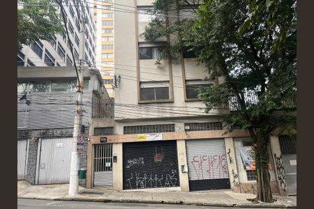 Apartamento para alugar com 150m², 3 quartos e 1 vagaFachada do Prédio