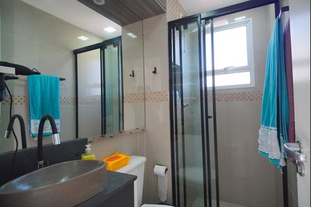 Apartamento para alugar com 44m², 2 quartos e 1 vagaBanheiro