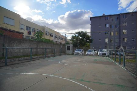 Apartamento para alugar com 44m², 2 quartos e 1 vagaÁrea comum 