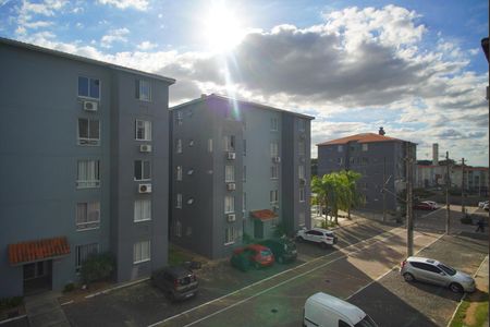 Apartamento para alugar com 44m², 2 quartos e 1 vagaVista do Quarto 2