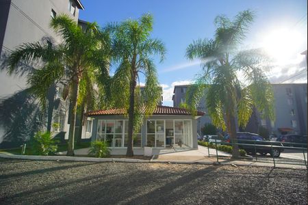 Apartamento para alugar com 44m², 2 quartos e 1 vagaÁrea comum 