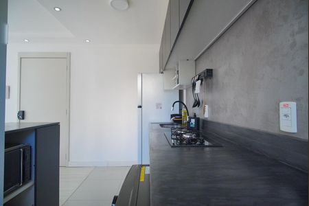 Apartamento para alugar com 44m², 2 quartos e 1 vagaCozinha