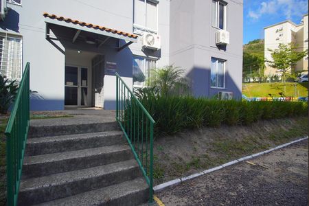 Apartamento para alugar com 44m², 2 quartos e 1 vagaFachada