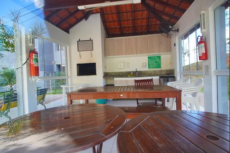 Apartamento para alugar com 44m², 2 quartos e 1 vagaÁrea comum 