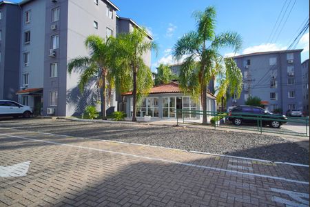 Apartamento para alugar com 44m², 2 quartos e 1 vagaÁrea comum - Salão de festas