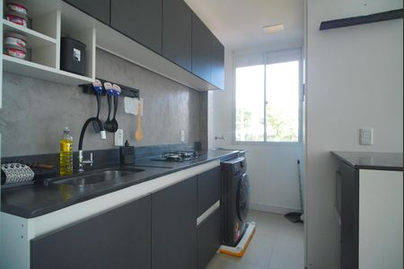 Apartamento para alugar com 44m², 2 quartos e 1 vagaCozinha