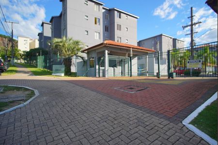 Apartamento para alugar com 44m², 2 quartos e 1 vagaFachada