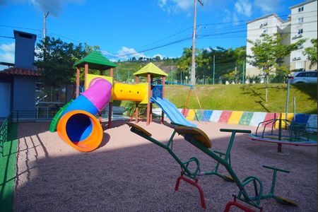 Apartamento para alugar com 44m², 2 quartos e 1 vagaÁrea comum - Playground