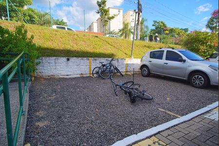 Apartamento para alugar com 44m², 2 quartos e 1 vagaÁrea comum 