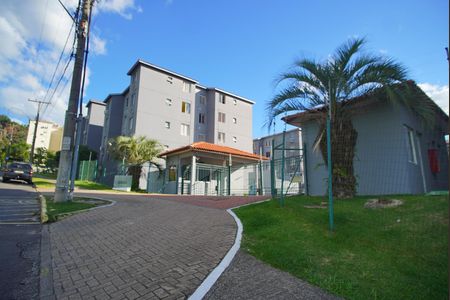 Apartamento para alugar com 44m², 2 quartos e 1 vagaFachada