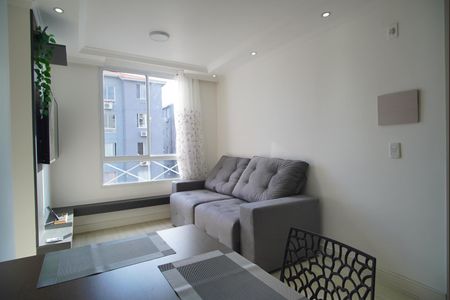 Apartamento para alugar com 44m², 2 quartos e 1 vagaSala