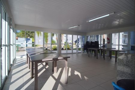 Apartamento para alugar com 44m², 2 quartos e 1 vagaÁrea comum - Salão de festas